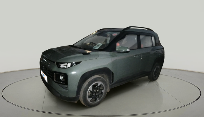 2023 Hyundai EXTER SX 1.2 CNG MT, Petrol, Manual, 36,617 km, exterior