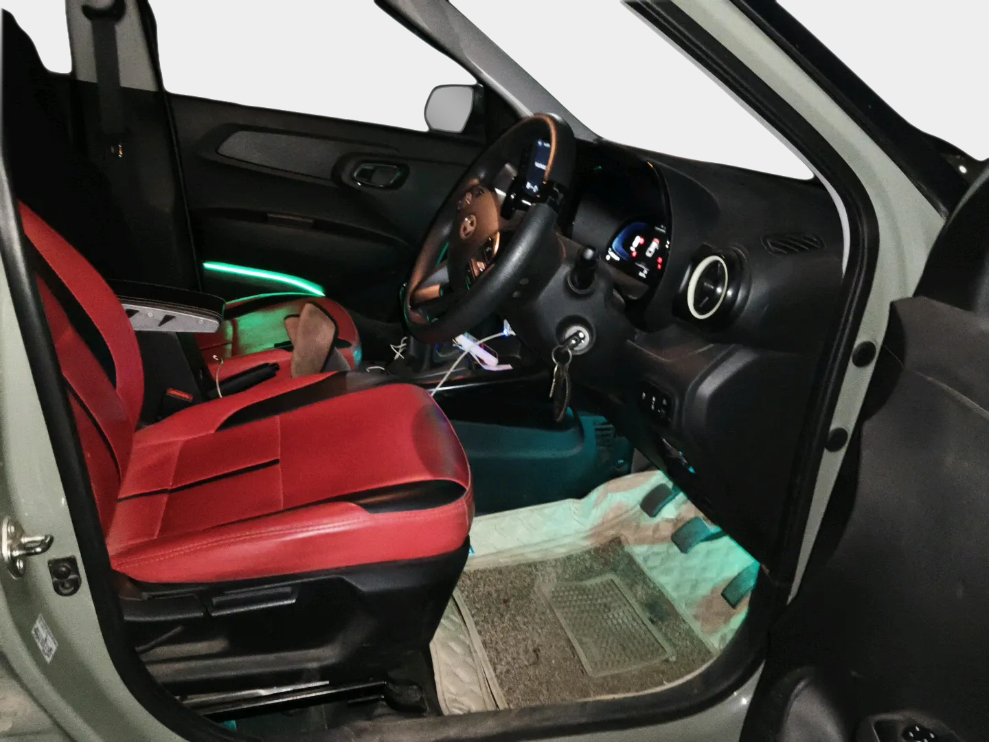 Interior