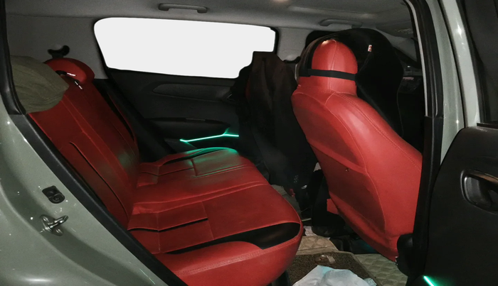 2023 Hyundai EXTER SX 1.2 CNG MT, Petrol, Manual, 36,617 km, interior