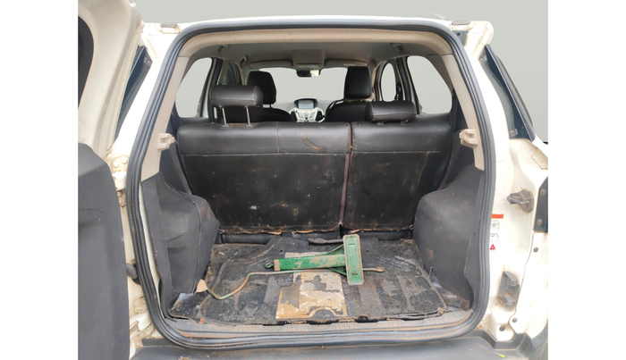 2015 Ford Ecosport TITANIUM 1.5L DIESEL, Diesel, Manual, 1,44,485 km, exterior