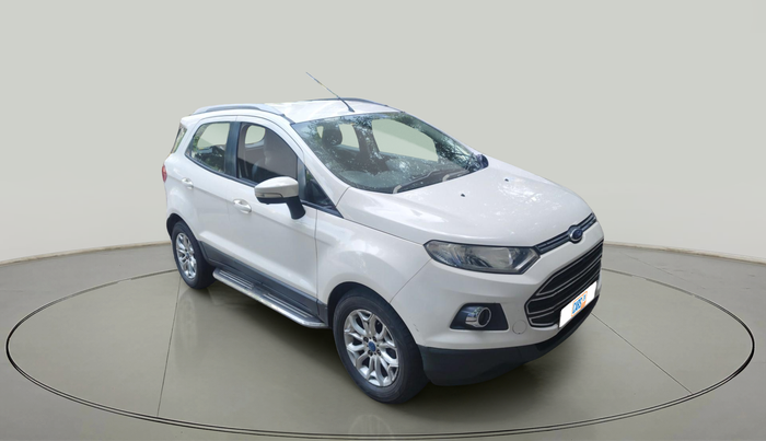 2015 Ford Ecosport TITANIUM 1.5L DIESEL, Diesel, Manual, 1,44,485 km, exterior