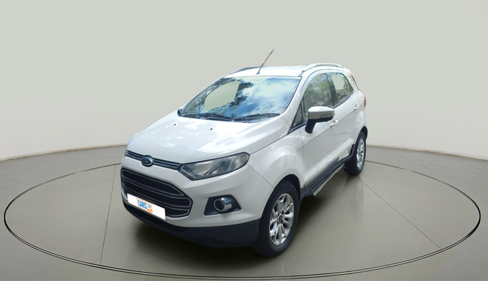2015 Ford Ecosport TITANIUM 1.5L DIESEL, Diesel, Manual, 1,44,485 km, exterior