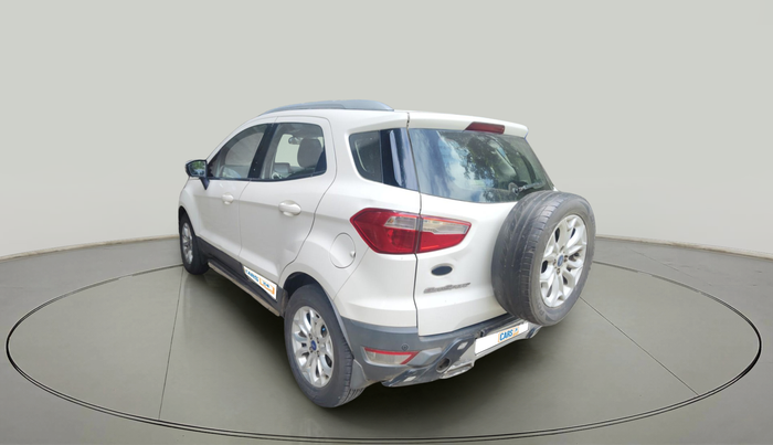 2015 Ford Ecosport TITANIUM 1.5L DIESEL, Diesel, Manual, 1,44,485 km, exterior