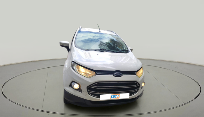 2015 Ford Ecosport TITANIUM 1.5L DIESEL, Diesel, Manual, 1,44,485 km, exterior