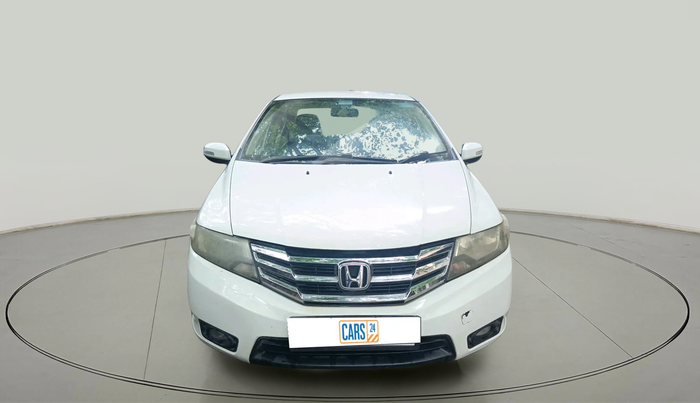 2013 Honda City 1.5L I-VTEC V MT, Petrol, Manual, 82,963 km, exterior