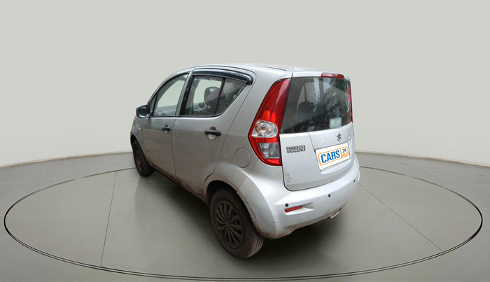 2010 Maruti Ritz VXI, Petrol, Manual, 84,135 km, exterior