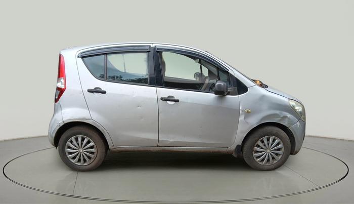 2010 Maruti Ritz VXI, Petrol, Manual, 84,135 km, exterior