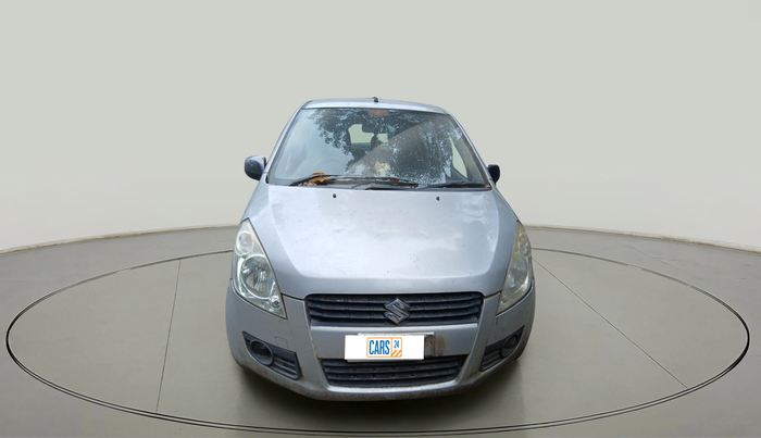 2010 Maruti Ritz VXI, Petrol, Manual, 84,135 km, exterior