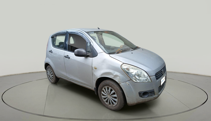 2010 Maruti Ritz VXI, Petrol, Manual, 84,135 km, exterior