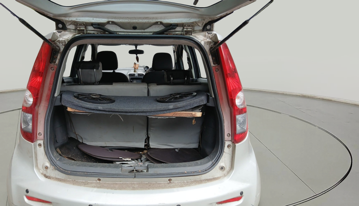2010 Maruti Ritz VXI, Petrol, Manual, 84,135 km, exterior