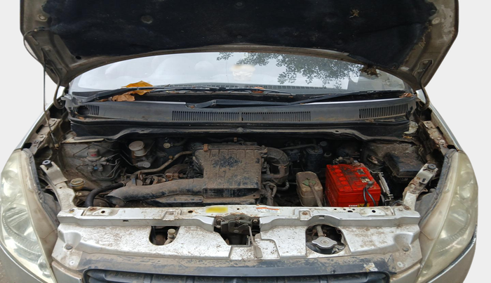 2010 Maruti Ritz VXI, Petrol, Manual, 84,135 km, exterior