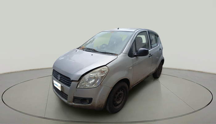 2010 Maruti Ritz VXI, Petrol, Manual, 84,135 km, exterior