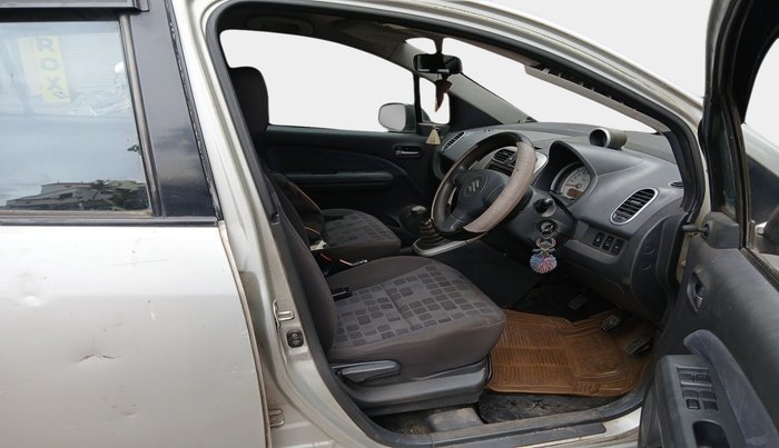 2010 Maruti Ritz VXI, Petrol, Manual, 84,135 km, interior