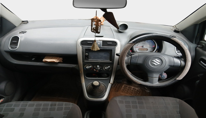2010 Maruti Ritz VXI, Petrol, Manual, 84,135 km, interior