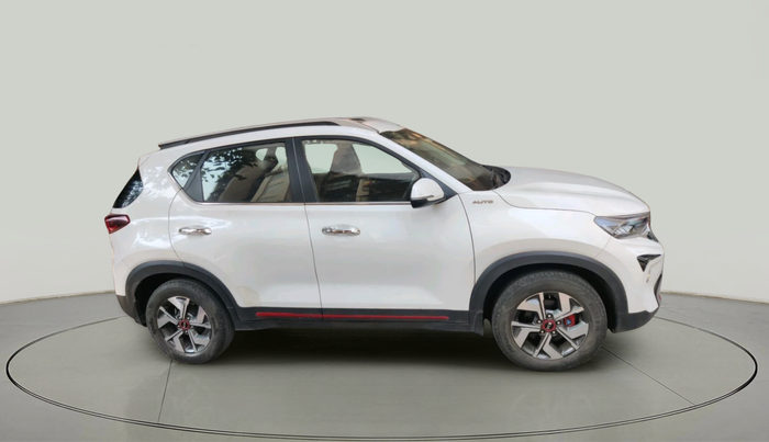 2021 KIA SONET GTX PLUS 1.5 AT, Diesel, Automatic, 33,679 km, exterior