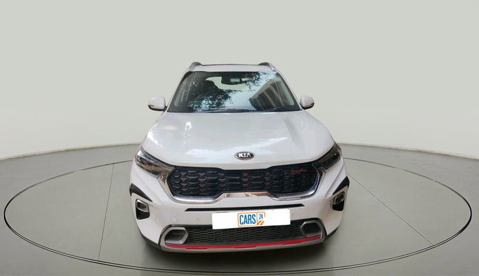 2021 KIA SONET GTX PLUS 1.5 AT, Diesel, Automatic, 33,679 km, exterior