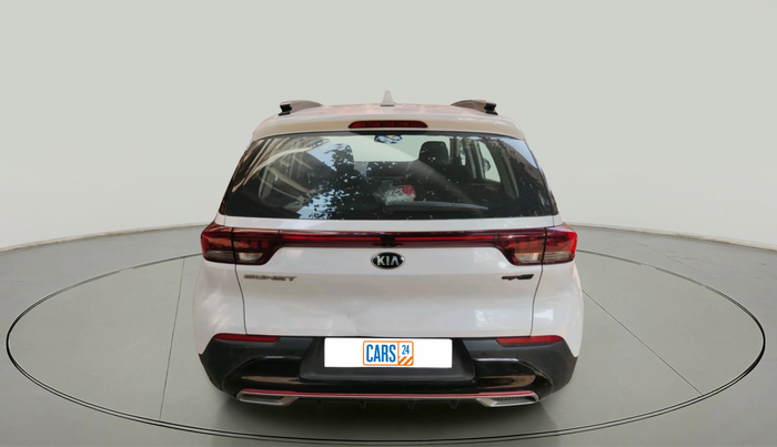 2021 KIA SONET GTX PLUS 1.5 AT, Diesel, Automatic, 33,679 km, exterior