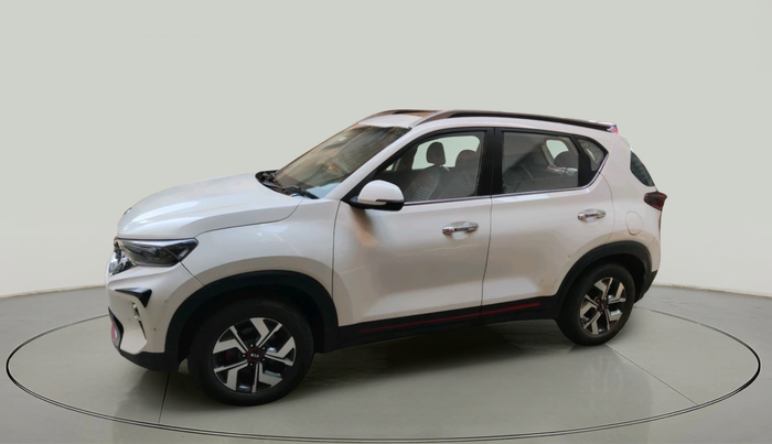 2021 KIA SONET GTX PLUS 1.5 AT, Diesel, Automatic, 33,679 km, exterior