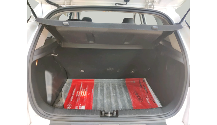 2021 KIA SONET GTX PLUS 1.5 AT, Diesel, Automatic, 33,679 km, exterior