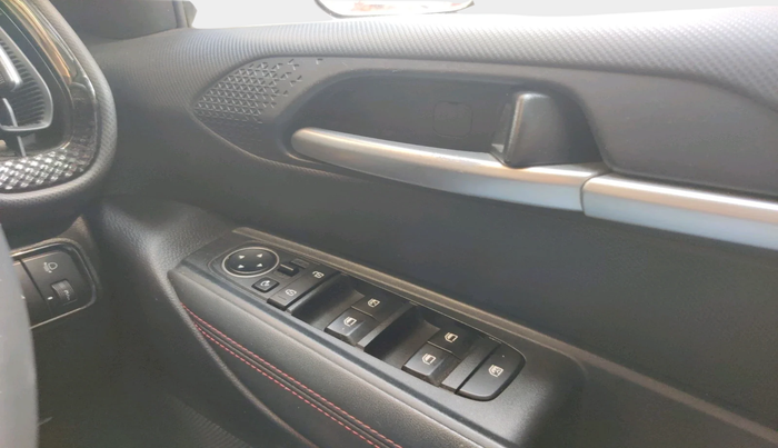 2021 KIA SONET GTX PLUS 1.5 AT, Diesel, Automatic, 33,679 km, interior