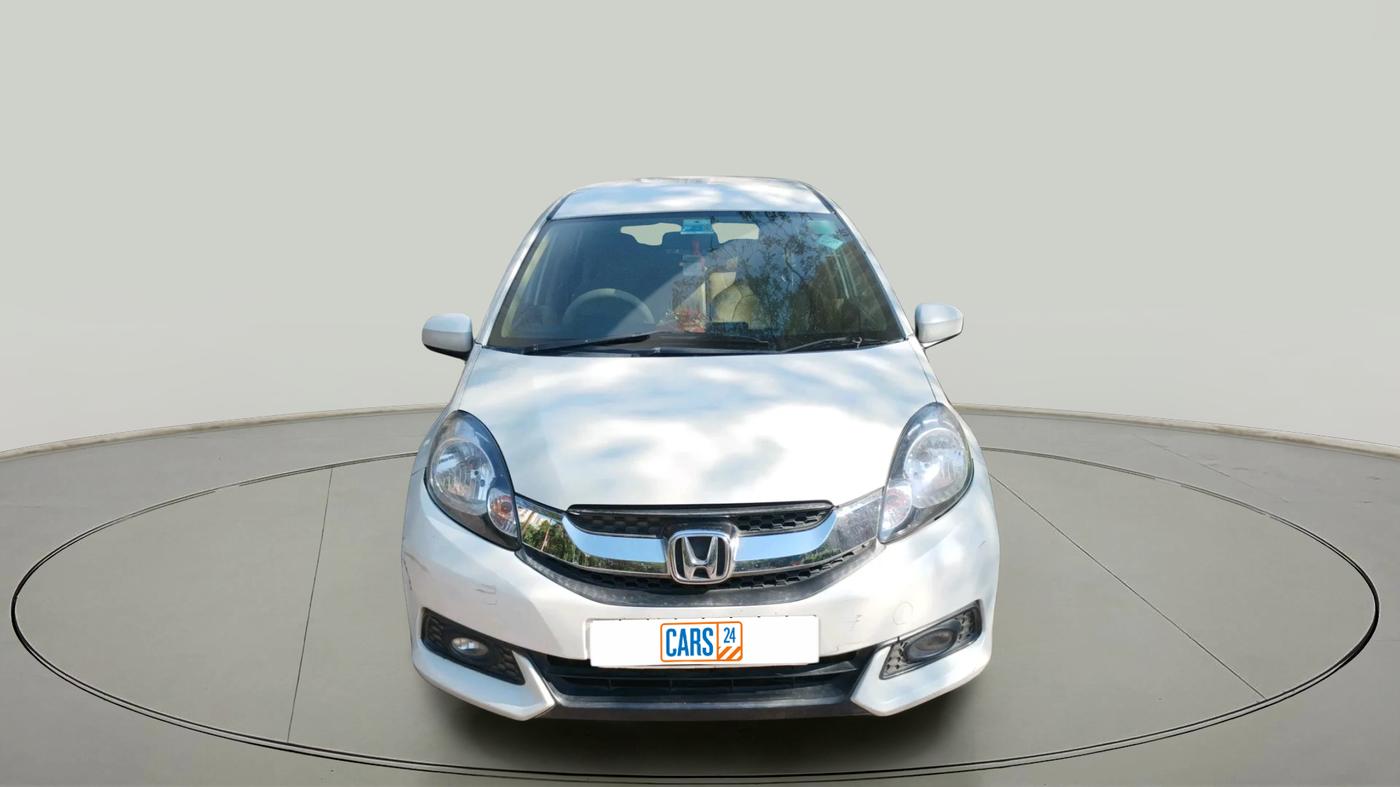 2015 Honda Mobilio 1.5L I-VTEC V, CNG, Manual, 1,59,914 km, exterior