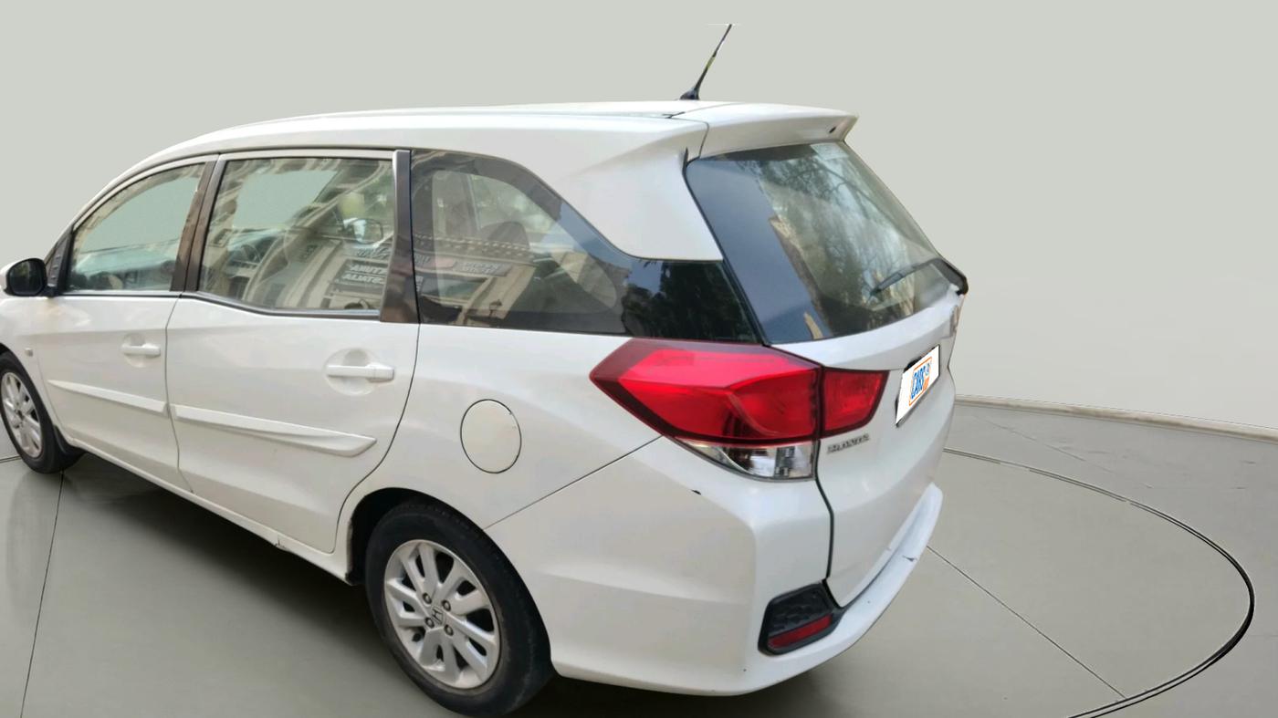 2015 Honda Mobilio 1.5L I-VTEC V, CNG, Manual, 1,59,914 km, exterior