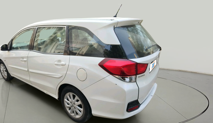 2015 Honda Mobilio 1.5L I-VTEC V, Petrol, Manual, 1,59,914 km, exterior