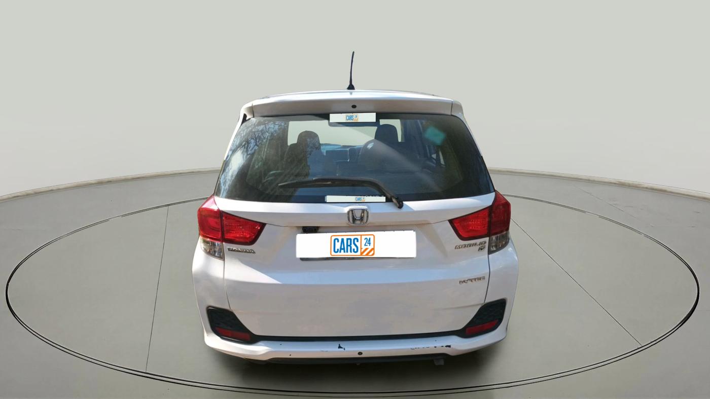 2015 Honda Mobilio 1.5L I-VTEC V, CNG, Manual, 1,59,914 km, exterior