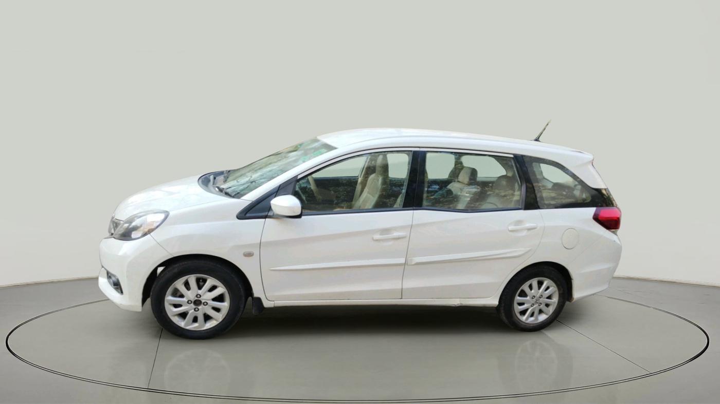 2015 Honda Mobilio 1.5L I-VTEC V, CNG, Manual, 1,59,914 km, exterior