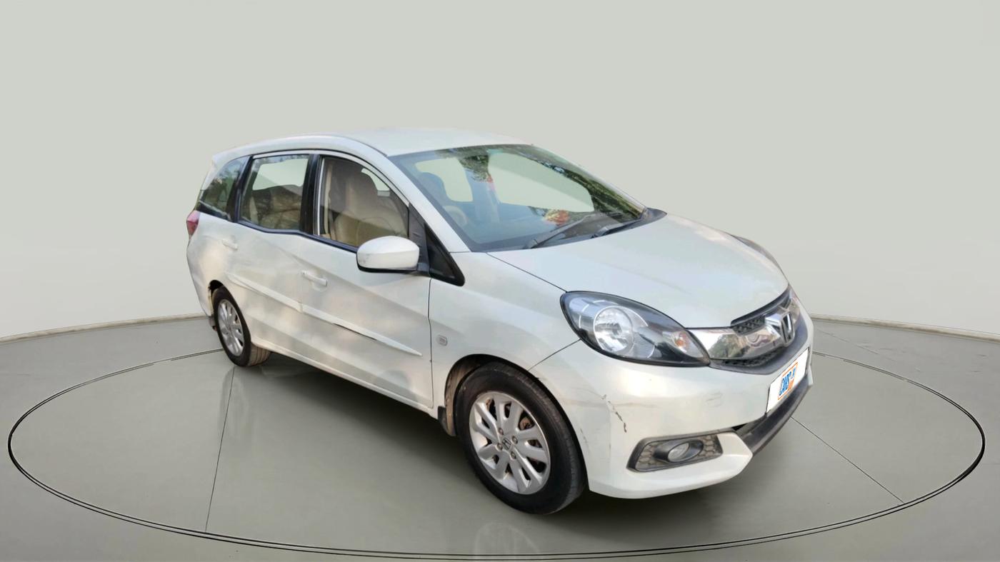 2015 Honda Mobilio 1.5L I-VTEC V, CNG, Manual, 1,59,914 km, exterior