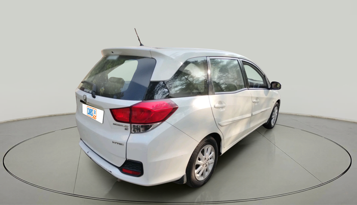 2015 Honda Mobilio 1.5L I-VTEC V, Petrol, Manual, 1,59,914 km, exterior