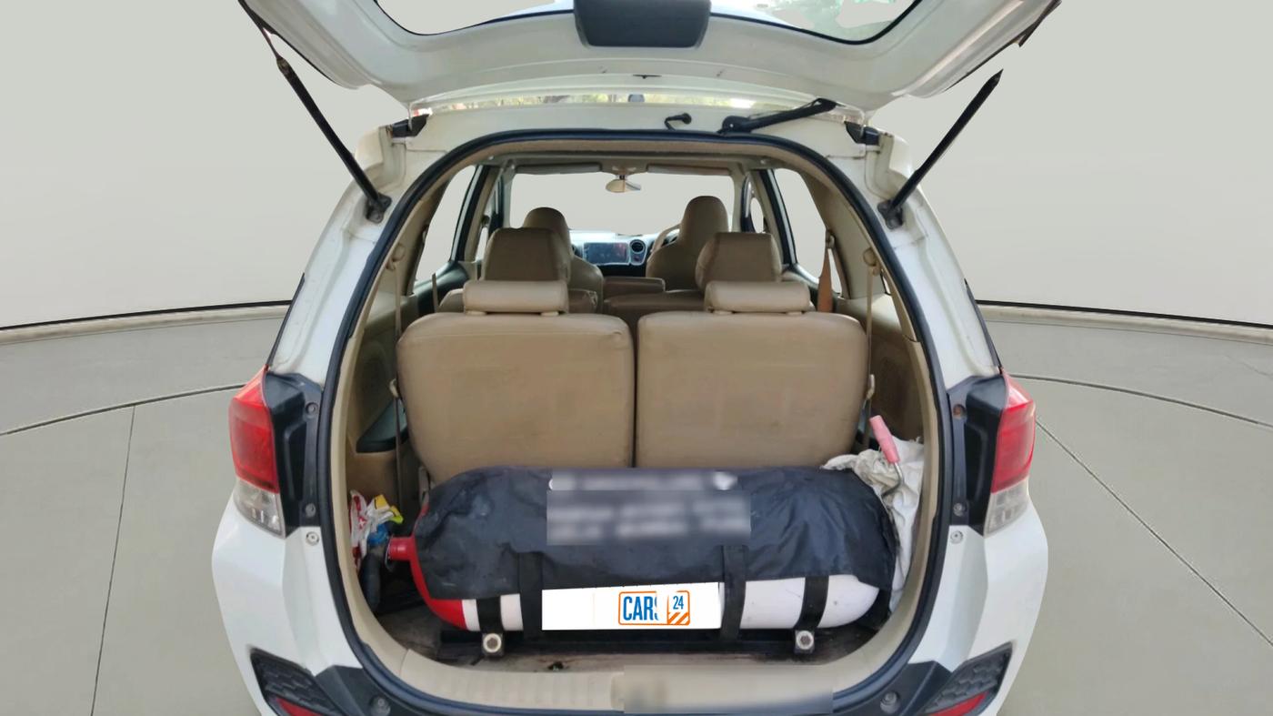 2015 Honda Mobilio 1.5L I-VTEC V, CNG, Manual, 1,59,914 km, exterior