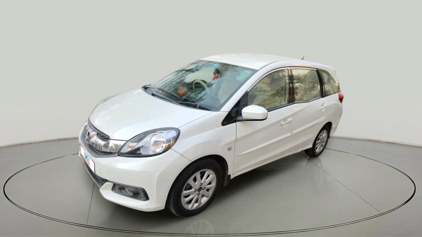 2015 Honda Mobilio 1.5L I-VTEC V, CNG, Manual, 1,59,914 km, exterior