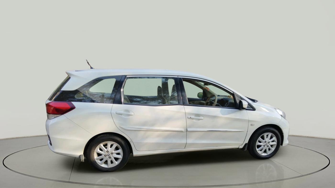2015 Honda Mobilio 1.5L I-VTEC V, CNG, Manual, 1,59,914 km, exterior