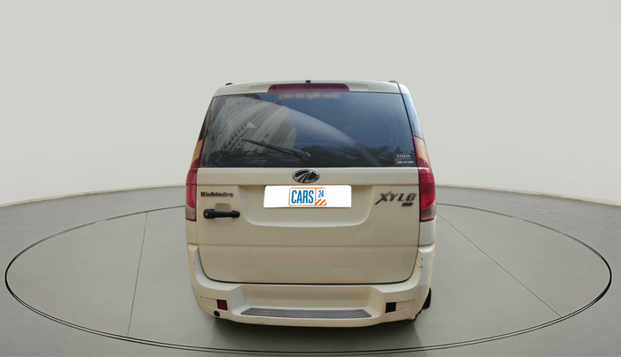 2013 Mahindra Xylo H4 BS IV, Diesel, Manual, 1,22,867 km, exterior