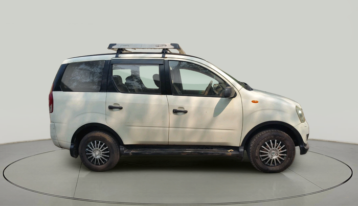 2013 Mahindra Xylo H4 BS IV, Diesel, Manual, 1,22,867 km, exterior