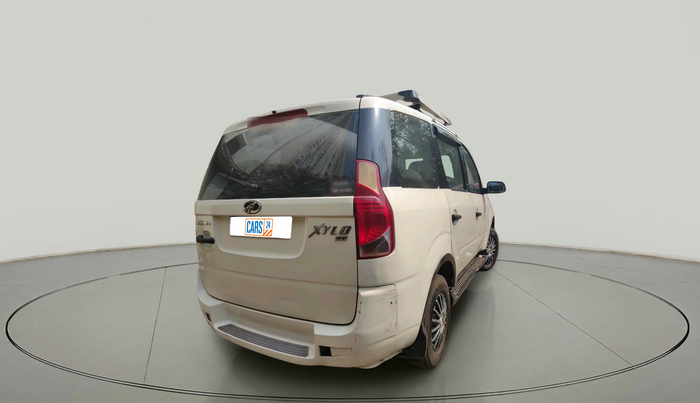2013 Mahindra Xylo H4 BS IV, Diesel, Manual, 1,22,867 km, exterior