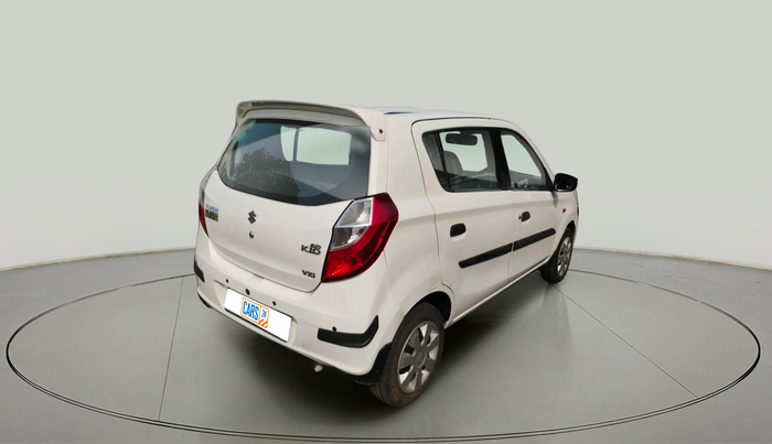 2018 Maruti Alto K10 VXI, Petrol, Manual, 50,007 km, exterior