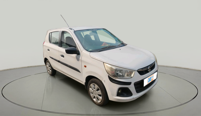 2018 Maruti Alto K10 VXI, Petrol, Manual, 50,007 km, exterior
