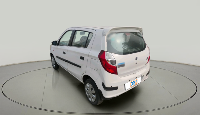 2018 Maruti Alto K10 VXI, Petrol, Manual, 50,007 km, exterior