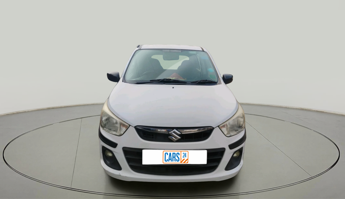 2018 Maruti Alto K10 VXI, Petrol, Manual, 50,007 km, exterior