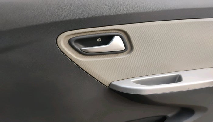 2018 Maruti Alto K10 VXI, Petrol, Manual, 50,007 km, interior