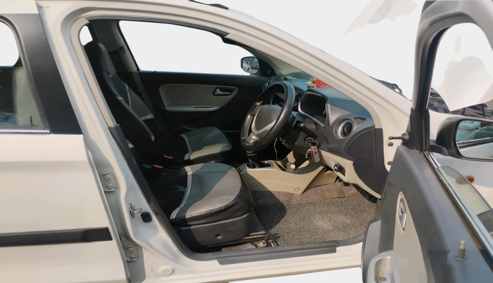 2018 Maruti Alto K10 VXI, Petrol, Manual, 50,007 km, interior