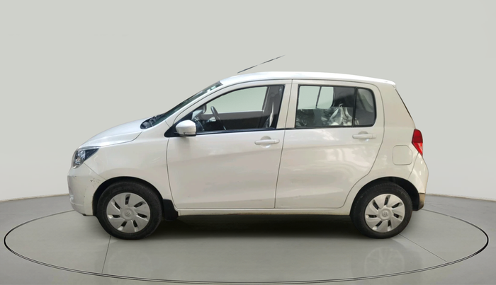 2017 Maruti Celerio ZXI AMT, Petrol, Automatic, 53,872 km, exterior
