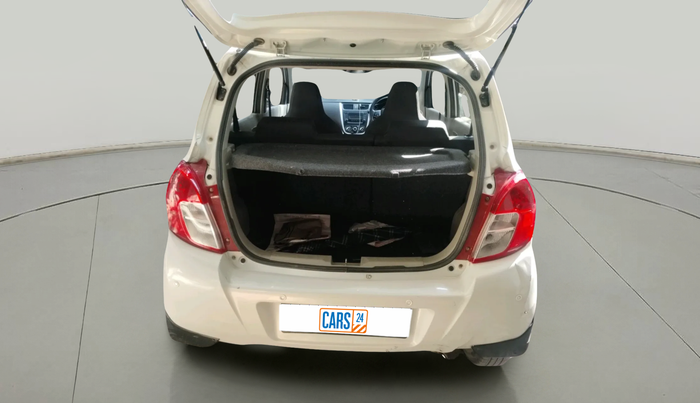 2017 Maruti Celerio ZXI AMT, Petrol, Automatic, 53,872 km, exterior