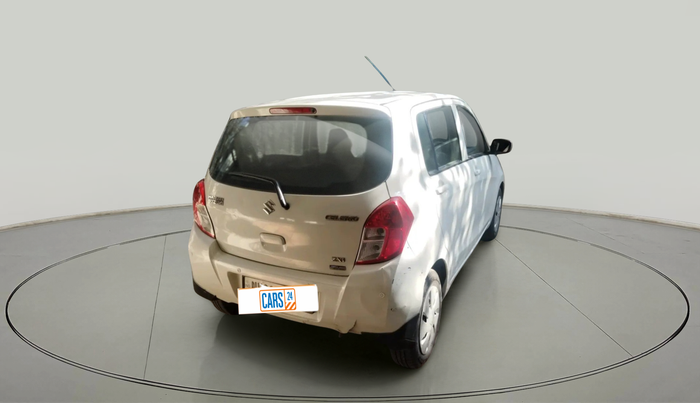 2017 Maruti Celerio ZXI AMT, Petrol, Automatic, 53,872 km, exterior