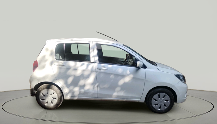 2017 Maruti Celerio ZXI AMT, Petrol, Automatic, 53,872 km, exterior