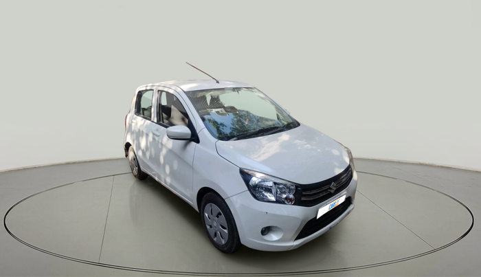 2017 Maruti Celerio ZXI AMT, Petrol, Automatic, 53,872 km, exterior