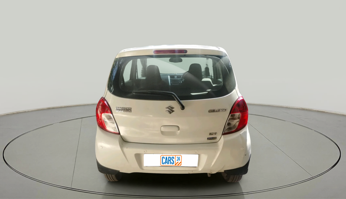 2017 Maruti Celerio ZXI AMT, Petrol, Automatic, 53,872 km, exterior