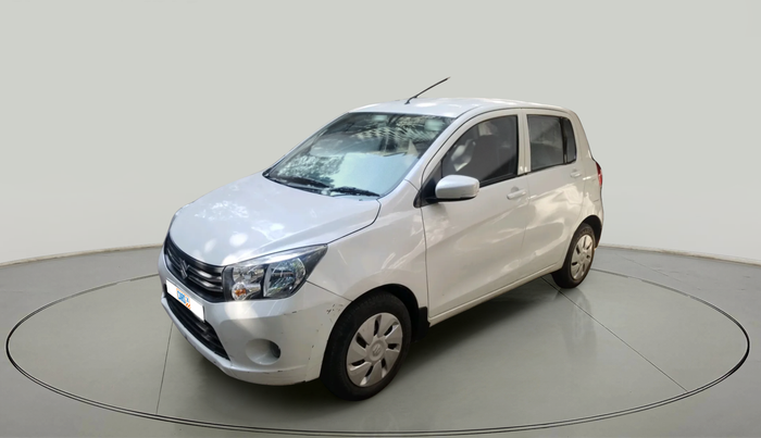 2017 Maruti Celerio ZXI AMT, Petrol, Automatic, 53,872 km, exterior